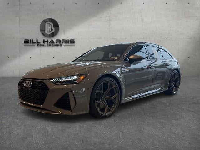 2025 Audi RS 6 Avant performance 4.0 TFSI quattro