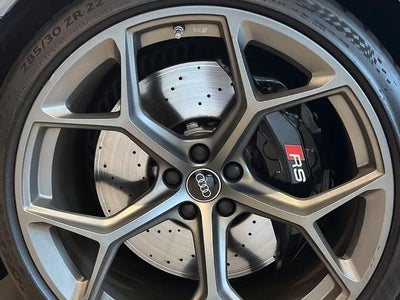 2025 Audi RS 6 Avant performance 4.0 TFSI quattro