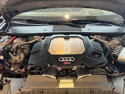 2025 Audi RS 6 Avant performance 4.0 TFSI quattro