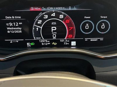 2025 Audi RS 6 Avant performance 4.0 TFSI quattro