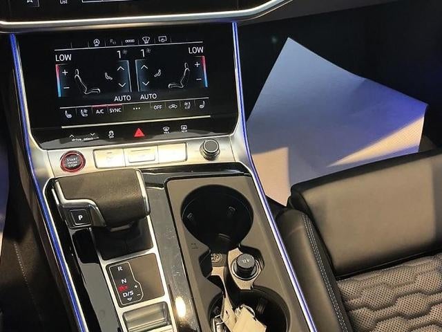 2025 Audi RS 6 Avant performance 4.0 TFSI quattro