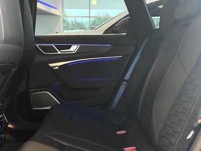 2025 Audi RS 6 Avant performance 4.0 TFSI quattro