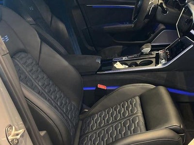 2025 Audi RS 6 Avant performance 4.0 TFSI quattro