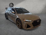 2025 Audi RS 6 Avant performance 4.0 TFSI quattro