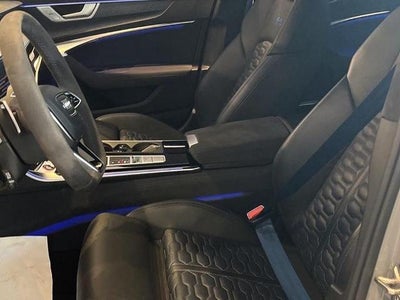 2025 Audi RS 6 Avant performance 4.0 TFSI quattro