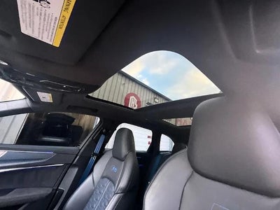 2025 Audi RS 6 Avant performance 4.0 TFSI quattro