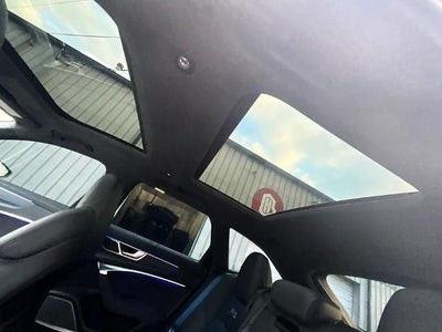 2025 Audi RS 6 Avant performance 4.0 TFSI quattro