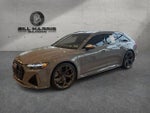 2025 Audi RS 6 Avant performance 4.0 TFSI quattro