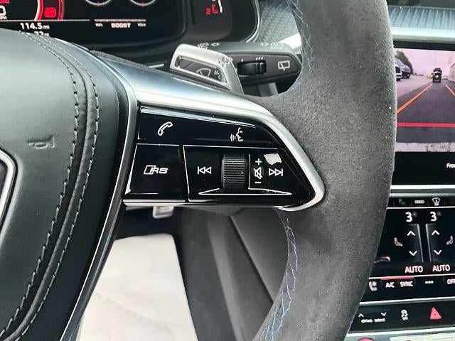 2025 Audi RS 6 Avant performance 4.0 TFSI quattro