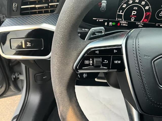 2025 Audi RS 6 Avant performance 4.0 TFSI quattro