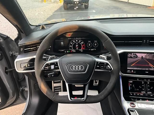 2025 Audi RS 6 Avant performance 4.0 TFSI quattro