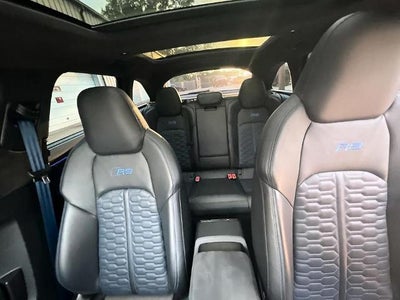 2025 Audi RS 6 Avant performance 4.0 TFSI quattro