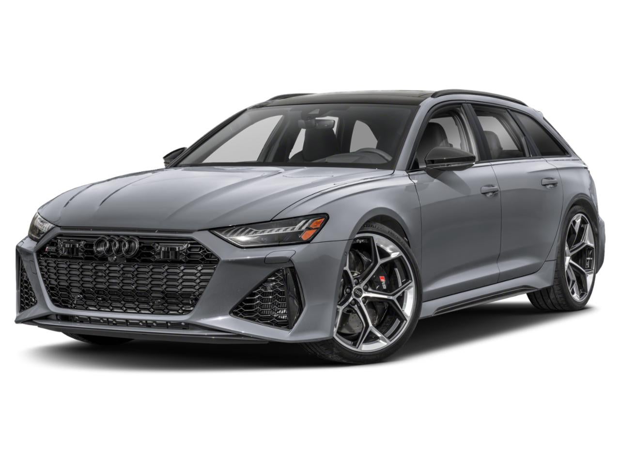 2025 Audi RS 6 Avant performance 4.0 TFSI quattro
