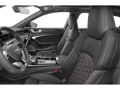 2025 Audi RS 6 Avant performance 4.0 TFSI quattro