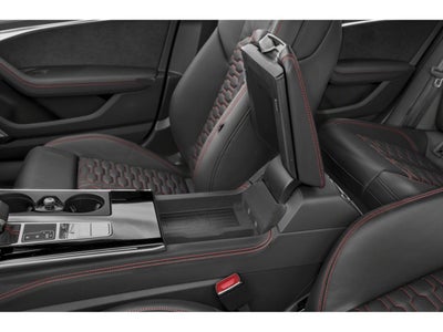2025 Audi RS 6 Avant performance 4.0 TFSI quattro