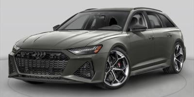 2025 Audi RS 6 Avant performance 4.0 TFSI quattro