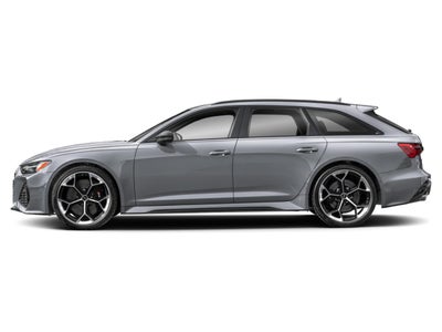 2025 Audi RS 6 Avant performance 4.0 TFSI quattro