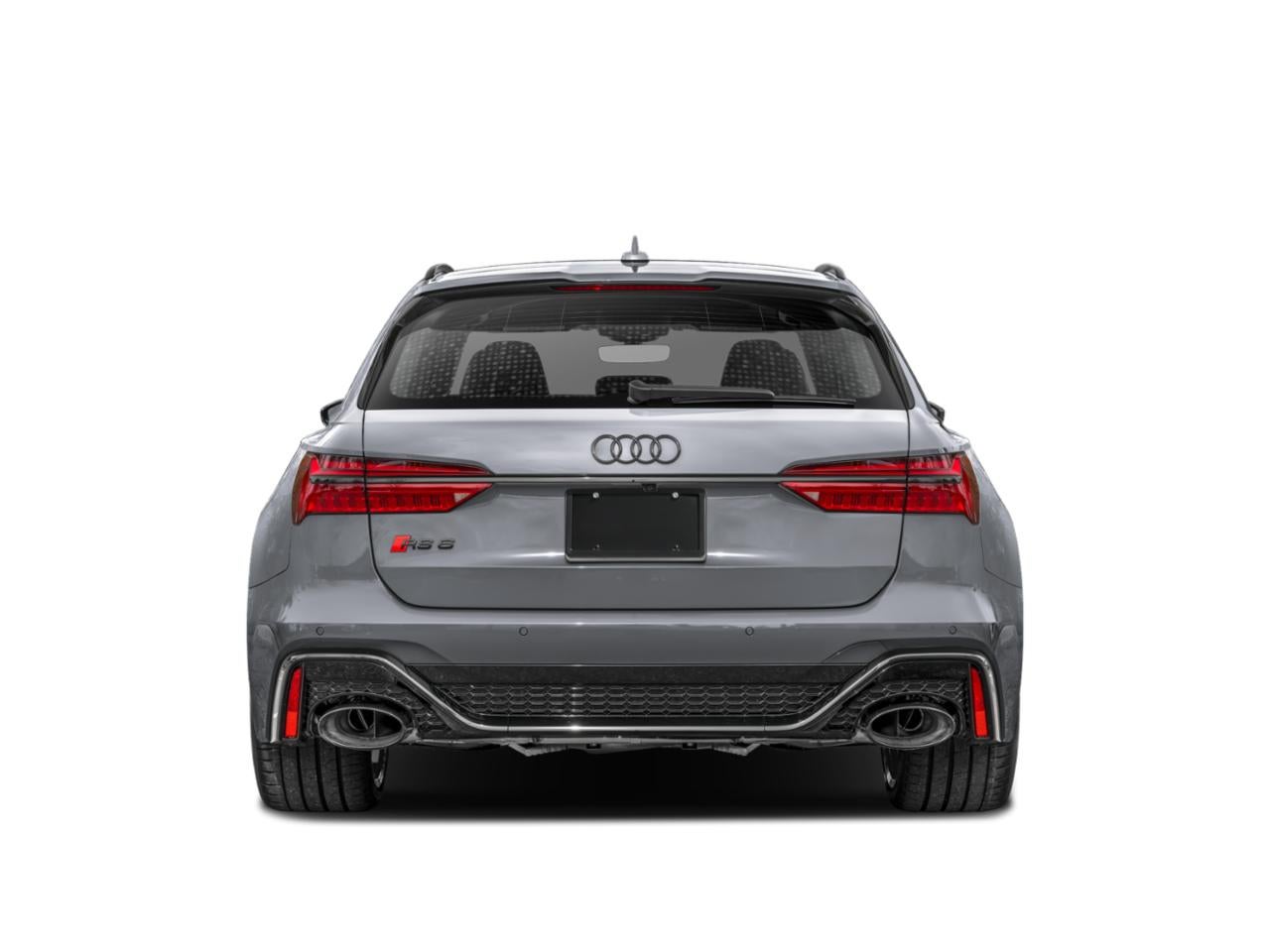 2025 Audi RS 6 Avant performance 4.0 TFSI quattro