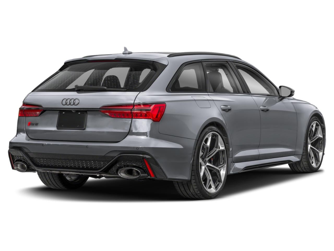 2025 Audi RS 6 Avant performance 4.0 TFSI quattro