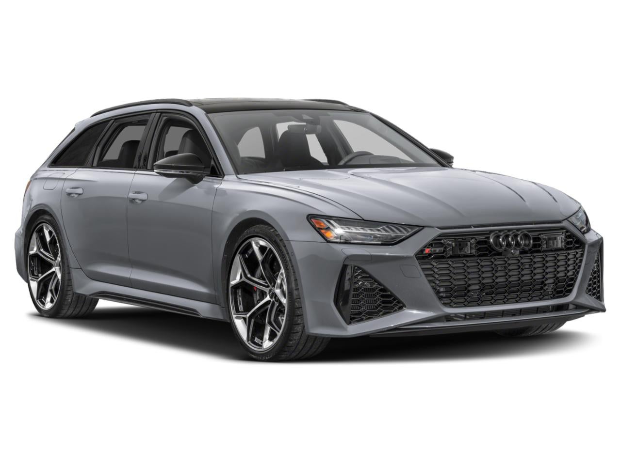 2025 Audi RS 6 Avant performance 4.0 TFSI quattro