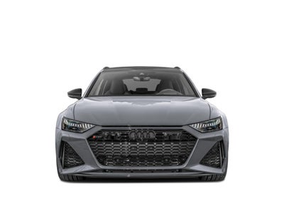 2025 Audi RS 6 Avant performance 4.0 TFSI quattro