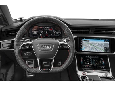 2025 Audi RS 6 Avant performance 4.0 TFSI quattro