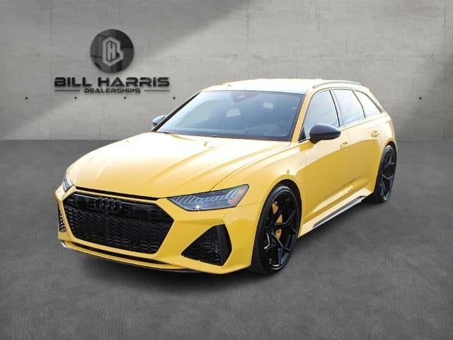 2024 Audi RS 6 Avant performance 4.0 TFSI quattro