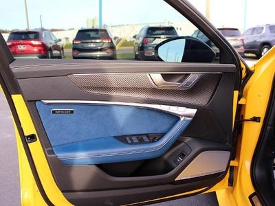 2024 Audi RS 6 Avant performance 4.0 TFSI quattro