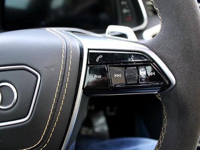 2024 Audi RS 6 Avant performance 4.0 TFSI quattro