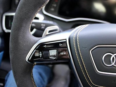 2024 Audi RS 6 Avant performance 4.0 TFSI quattro