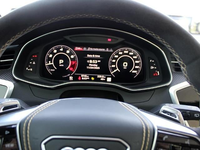 2024 Audi RS 6 Avant performance 4.0 TFSI quattro