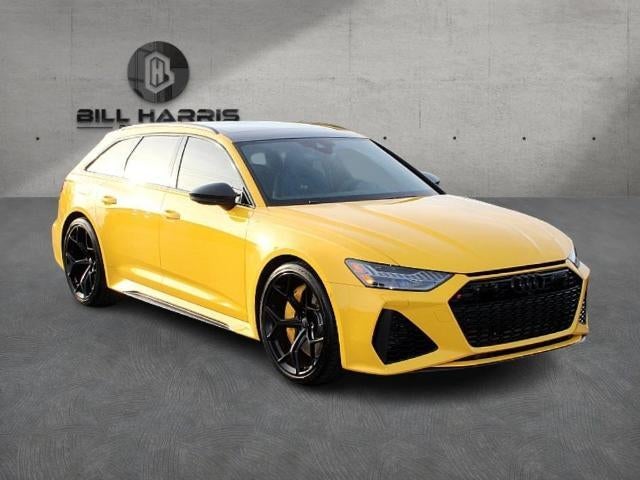 2024 Audi RS 6 Avant performance 4.0 TFSI quattro