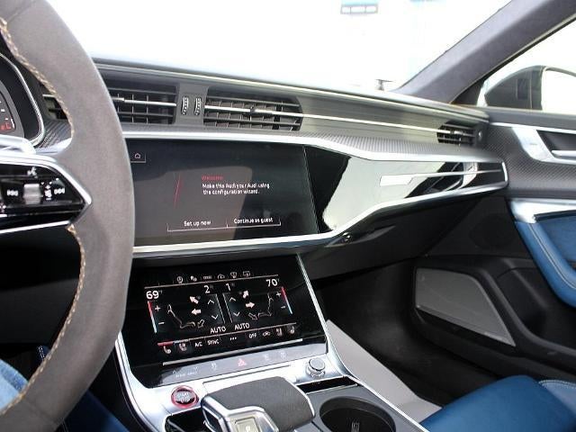 2024 Audi RS 6 Avant performance 4.0 TFSI quattro