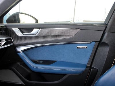 2024 Audi RS 6 Avant performance 4.0 TFSI quattro