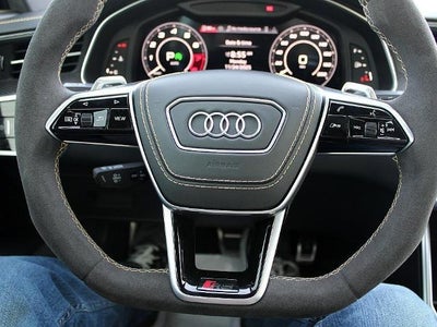 2024 Audi RS 6 Avant performance 4.0 TFSI quattro