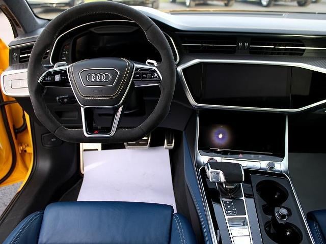 2024 Audi RS 6 Avant performance 4.0 TFSI quattro