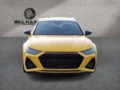 2024 Audi RS 6 Avant performance 4.0 TFSI quattro