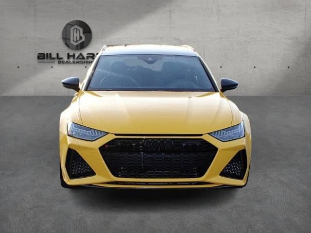 2024 Audi RS 6 Avant performance 4.0 TFSI quattro