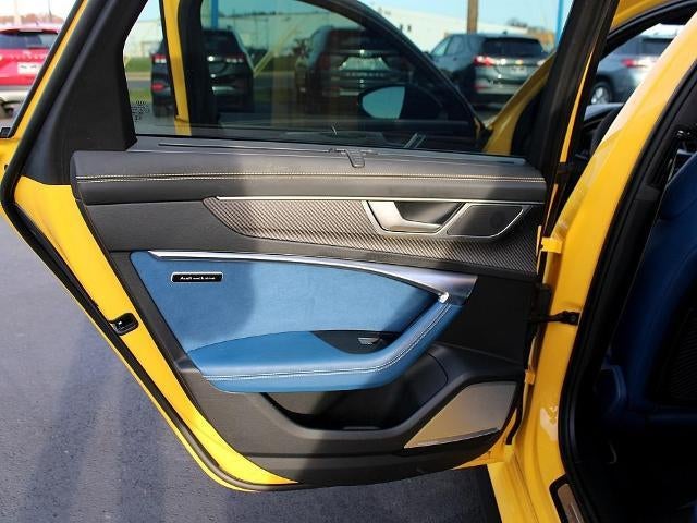 2024 Audi RS 6 Avant performance 4.0 TFSI quattro