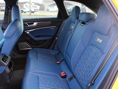 2024 Audi RS 6 Avant performance 4.0 TFSI quattro