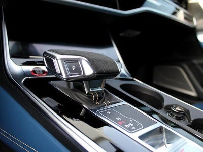 2024 Audi RS 6 Avant performance 4.0 TFSI quattro