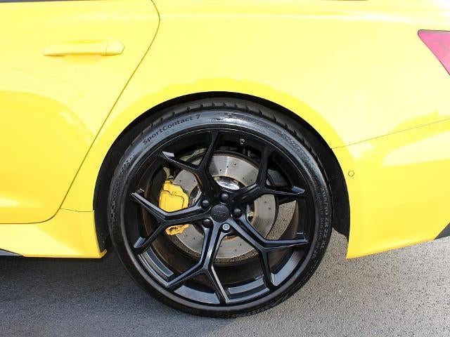 2024 Audi RS 6 Avant performance 4.0 TFSI quattro