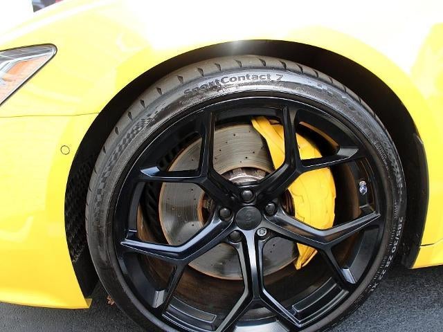 2024 Audi RS 6 Avant performance 4.0 TFSI quattro