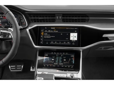 2024 Audi RS 6 Avant performance 4.0 TFSI quattro