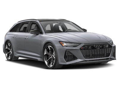 2024 Audi RS 6 Avant performance 4.0 TFSI quattro