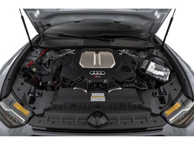 2024 Audi RS 6 Avant performance 4.0 TFSI quattro