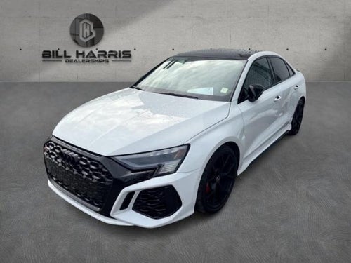 2024 Audi RS 3 2.5 TFSI