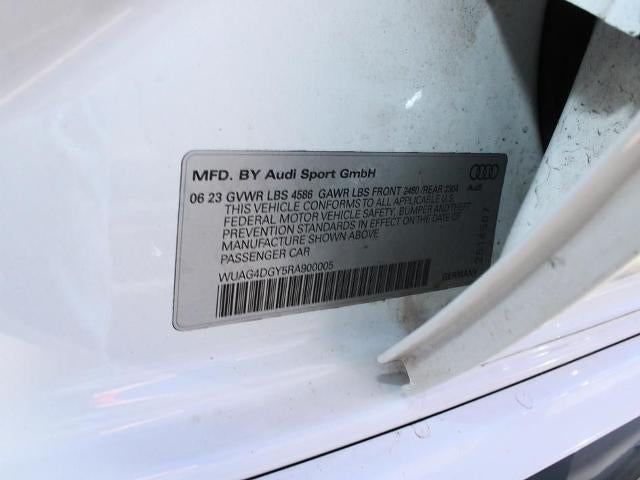 2024 Audi RS 3 2.5 TFSI