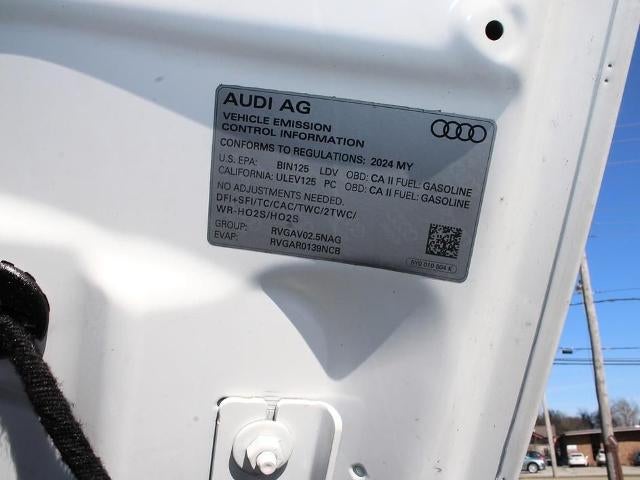 2024 Audi RS 3 2.5 TFSI