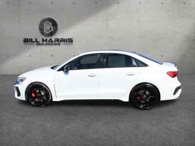 2024 Audi RS 3 2.5 TFSI